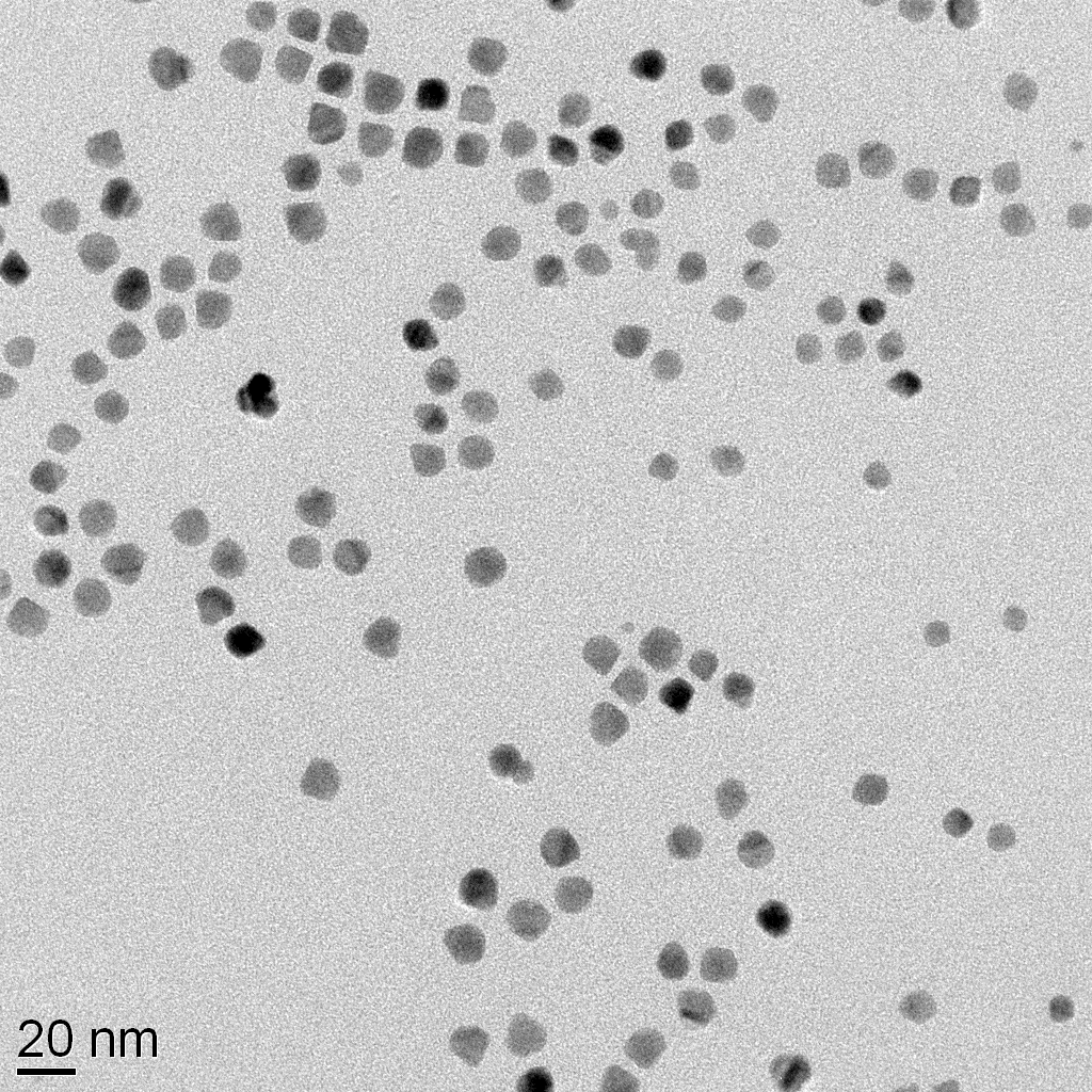 CdS-Nanopartikel