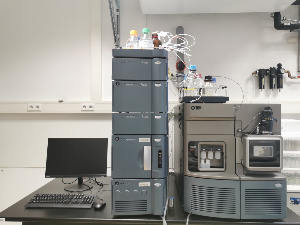 Mass spectrometer Xevo TQ-XS