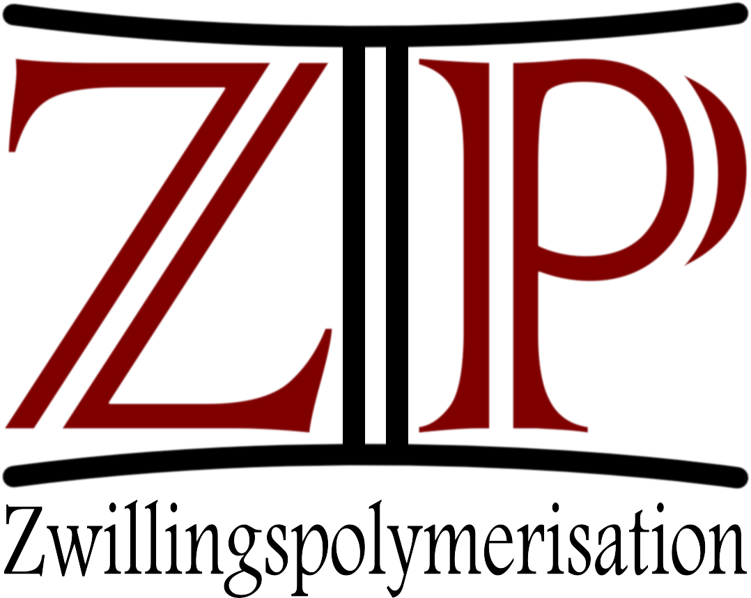 Zwillingspolymerisation-Logo