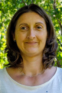 Portrait: Antje Schreiber