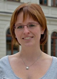 Portrait: Yvonne Seidel