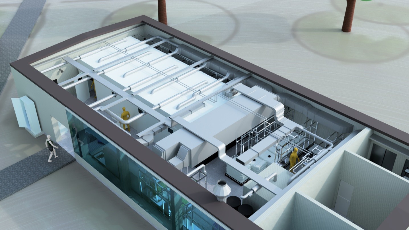 Abbildung zum Bio Lab