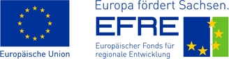 EFRE / EU Logo