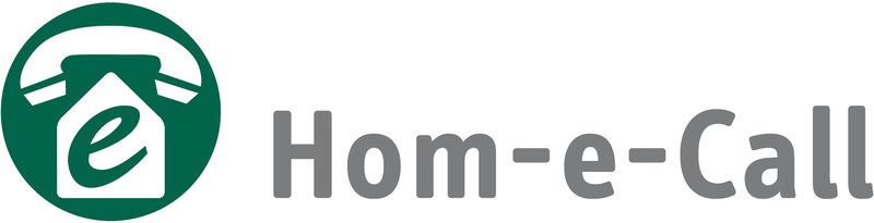 Logo Hom-e-Call