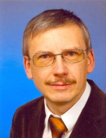 Portrait: Prof. Dr.-Ing. Ralf Werner