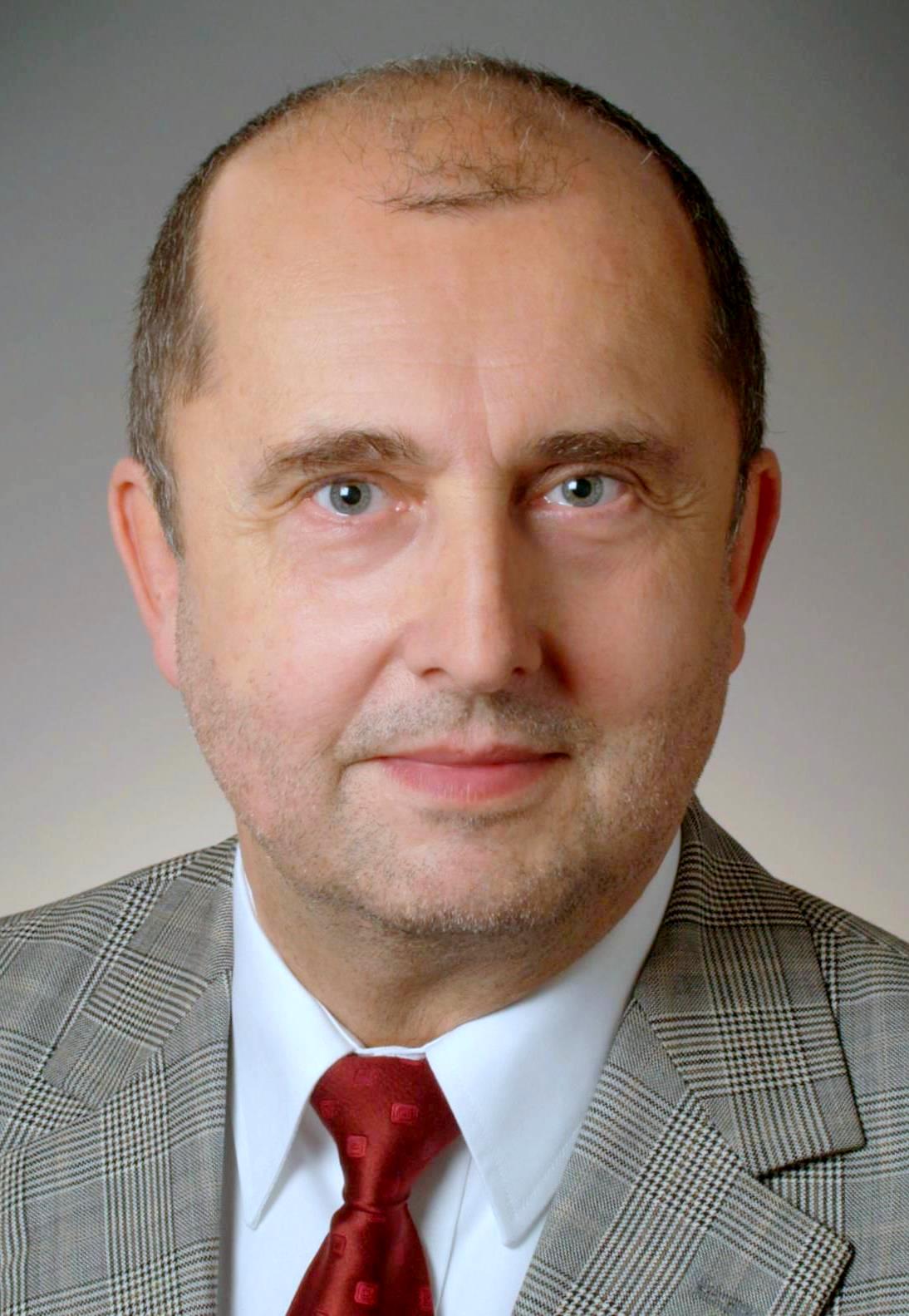 Dr.-Ing. Wolfgang Schufft