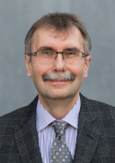 Portrait: Dr. Jürgen Bräuer