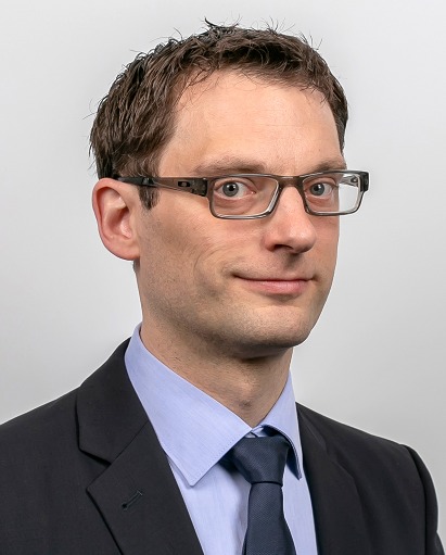 Portrait: Prof. Stefan Streif