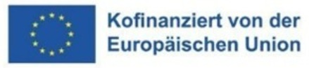 Kofinanziert von der Europäischen Union