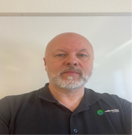CEO Peter Larsson