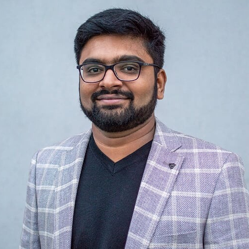 Portrait: Dhivakar Rajendran