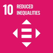 SDG 5 Geschlechtergleichheit und SDG 10 Weniger Ungleichheiten