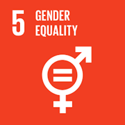 SDG 5 Geschlechtergleichheit und SDG 10 Weniger Ungleichheiten
