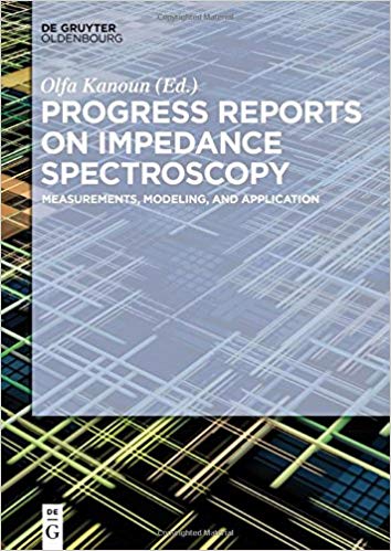 Progress Reports on Impedance spectroscopy