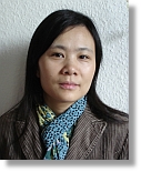 Portrait: Dr.-Ing. Lei Bu