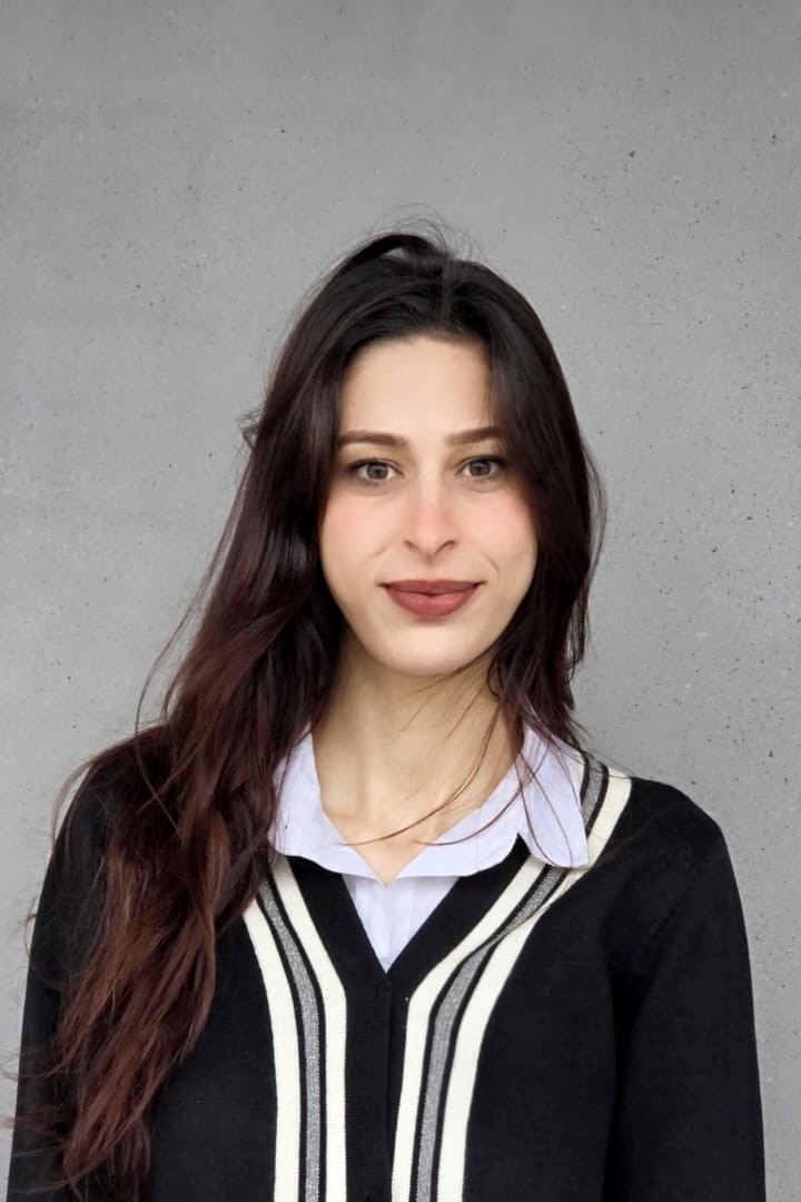 Portrait: Amani Dendena