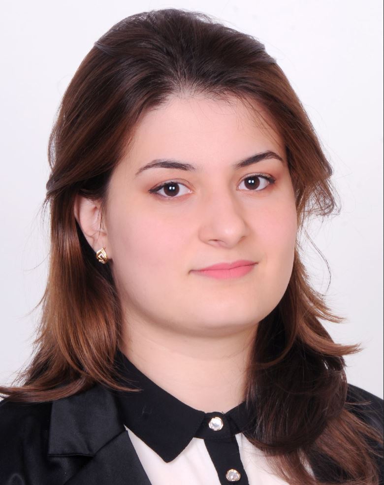 Portrait: Dr. Ghada Bouattour