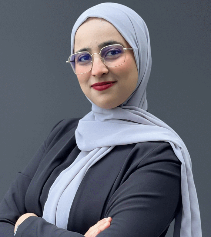 Portrait: Fatma BenBrahim