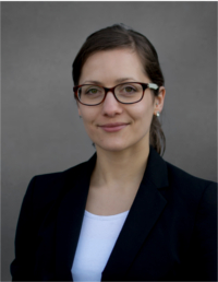 Portrait: Dr. Carina Gerlach