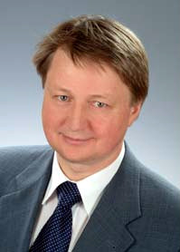 Portrait: Prof. Nils Kroemer
