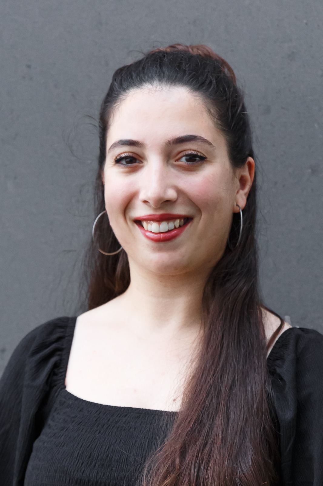 Portrait: Sawsan Njeh