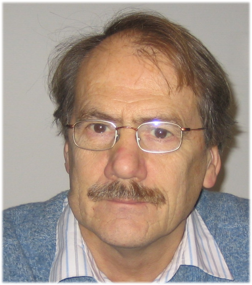 Prof. Bernard Boukamp's photo