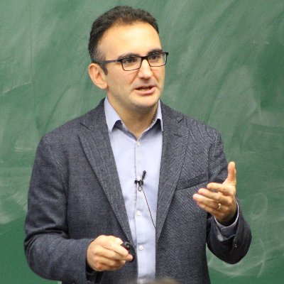 Prof. Burak Ülgüt's photo