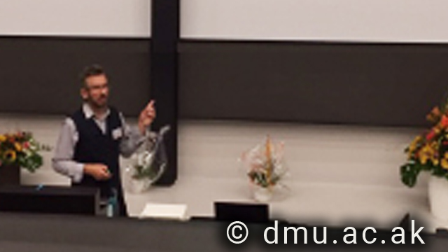 De Montfort University research