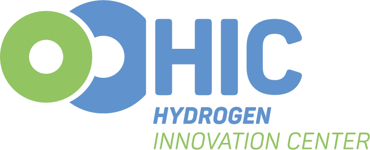 HIC - Hydrogen Innovation Center Logo