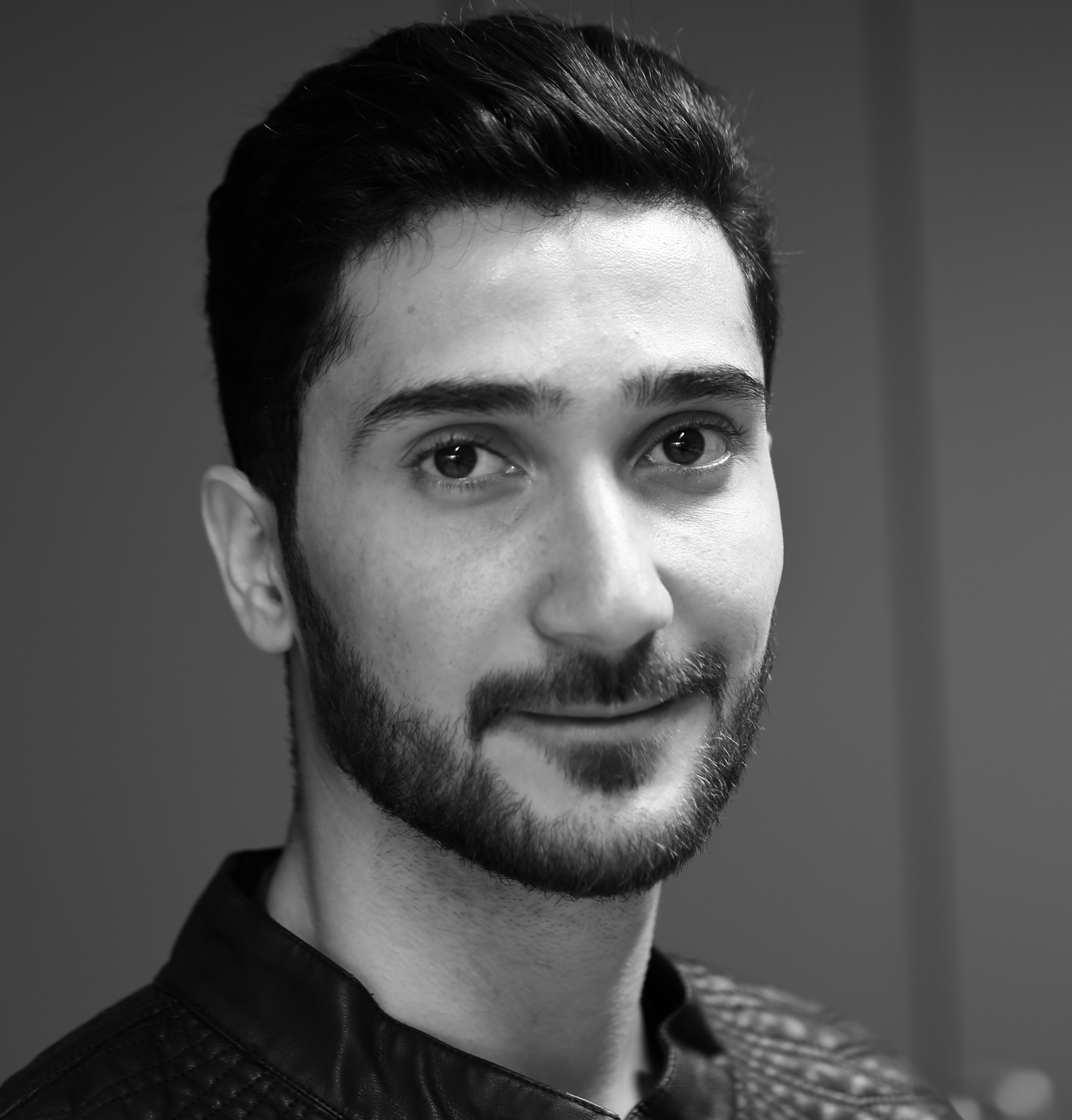 Portrait: M. Sc. Kia Malekian Boroujeni