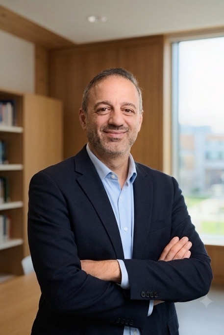 Portrait: M.Sc. Ahmad Aldiab