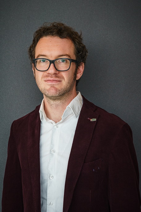 Portrait: M. Sc. Benjamin Jacobsen
