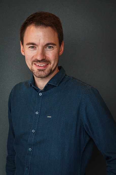 Portrait: Dr.-Ing. David Kühnert