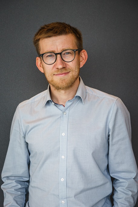 Portrait: Dr.-Ing. Jens Teuscher