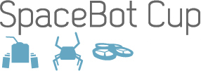 Logo: SpaceBot Cup