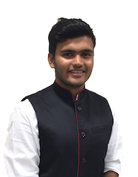 Porträt von M.Sc. Dhruv Padam Gupta