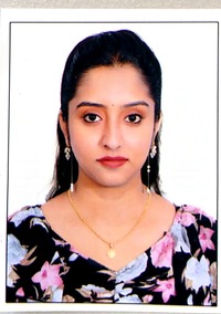 Porträt von M.Sc. Monisha Ravi Kumar