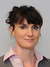 Porträt von Frau Silvia Eppendorfer