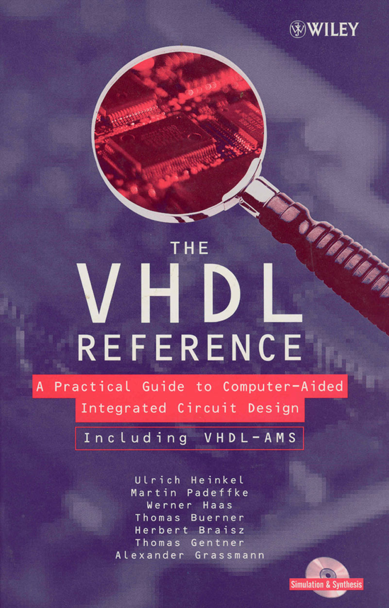 VHDL Buch