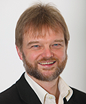 Portrait: Prof. Dr. Sven Rzepka