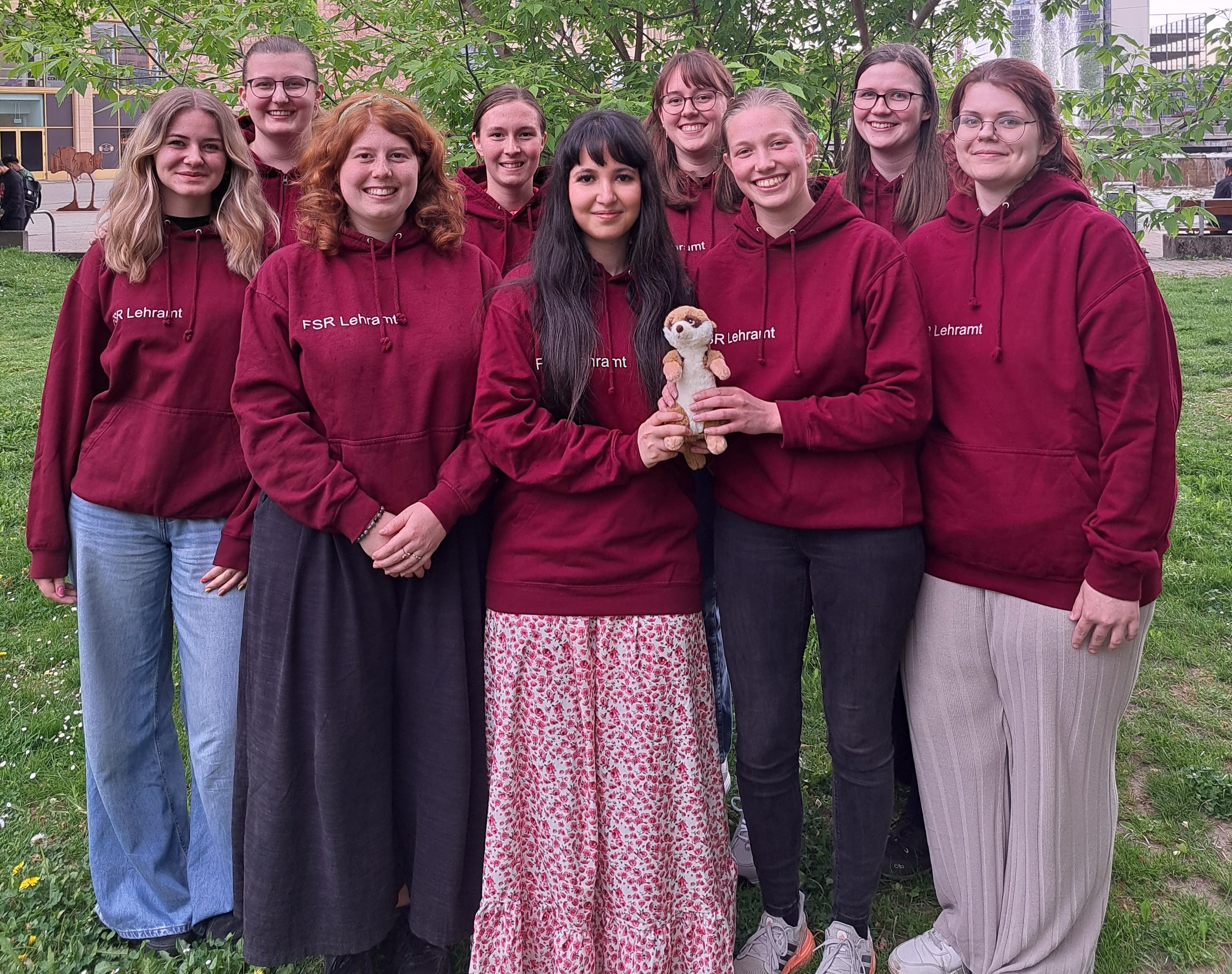 FSR Lehramt Gruppenbild
