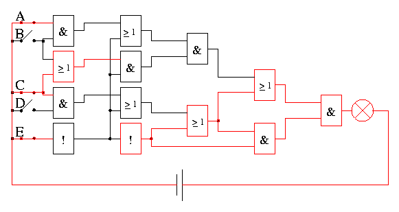 circuit 1 solution