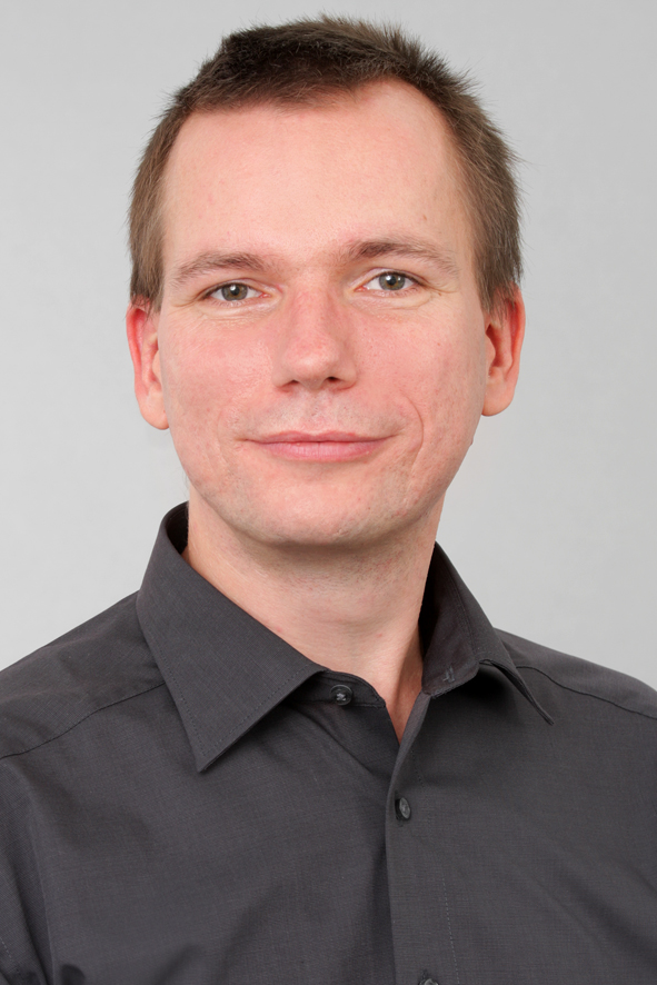 Foto Prof. Dr. Heinz-Jürgen Voß