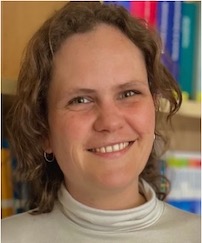 Portrait: Dr. Maike Lüssenhop