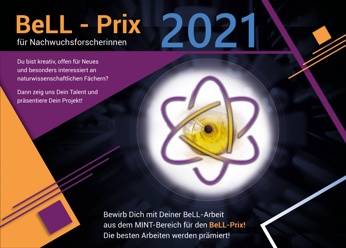 Postkarte BeLL-Prix 2021