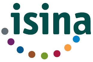 Logo ISINA