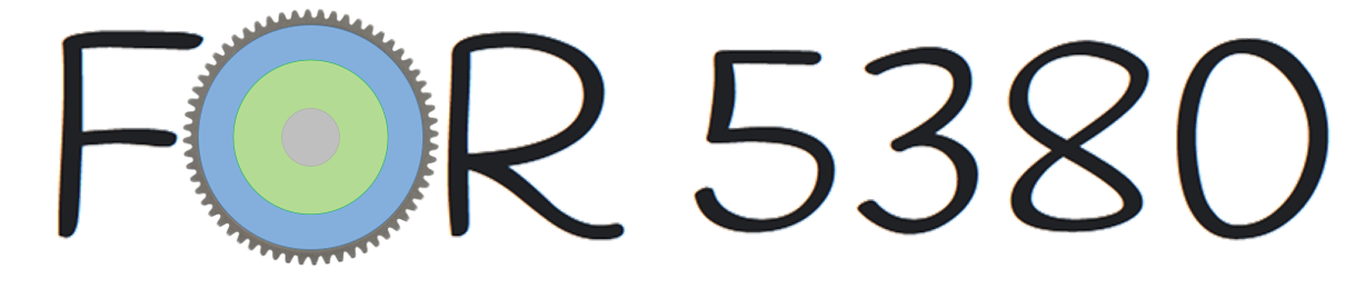 Logo FOR5242
