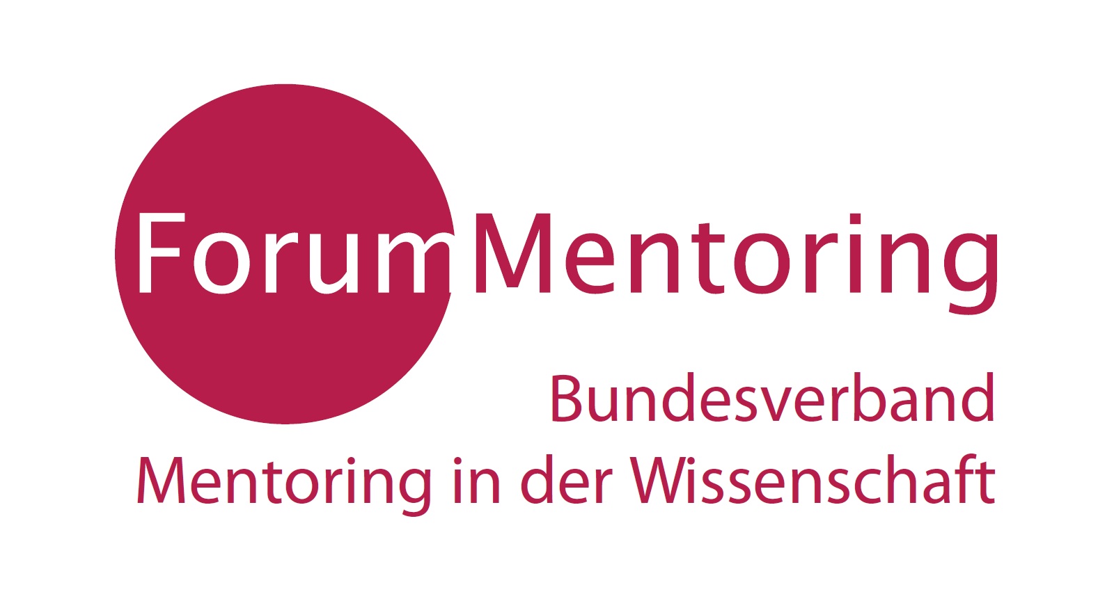 Logo Forum Mentoring