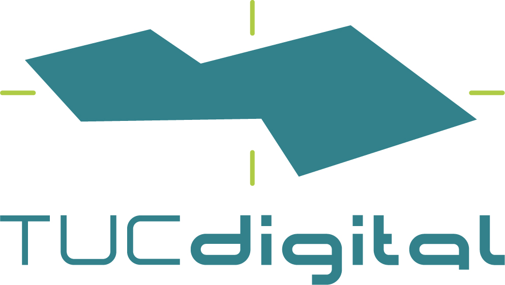 Logo der Programmlinie TUC Digital 