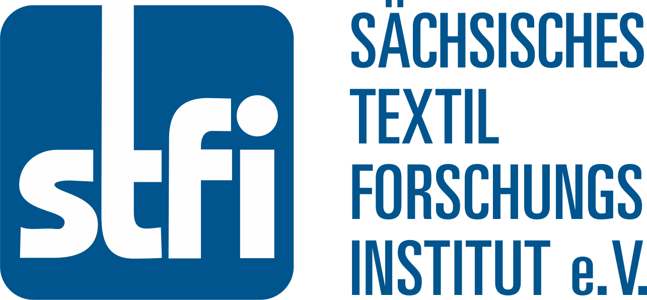 Logo Sächsisches Textil Forschungsinstitut e.V.